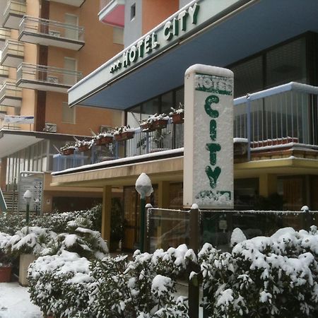 Hotel City Rimini Ngoại thất bức ảnh