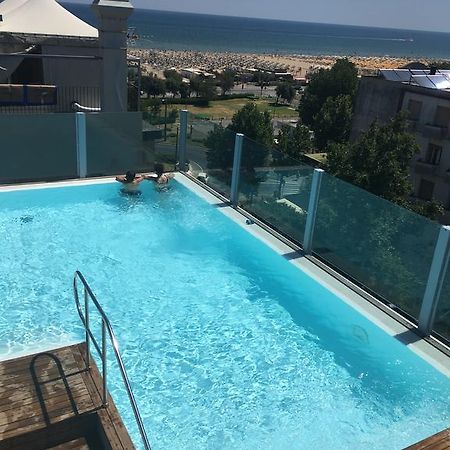 Hotel City Rimini Ngoại thất bức ảnh