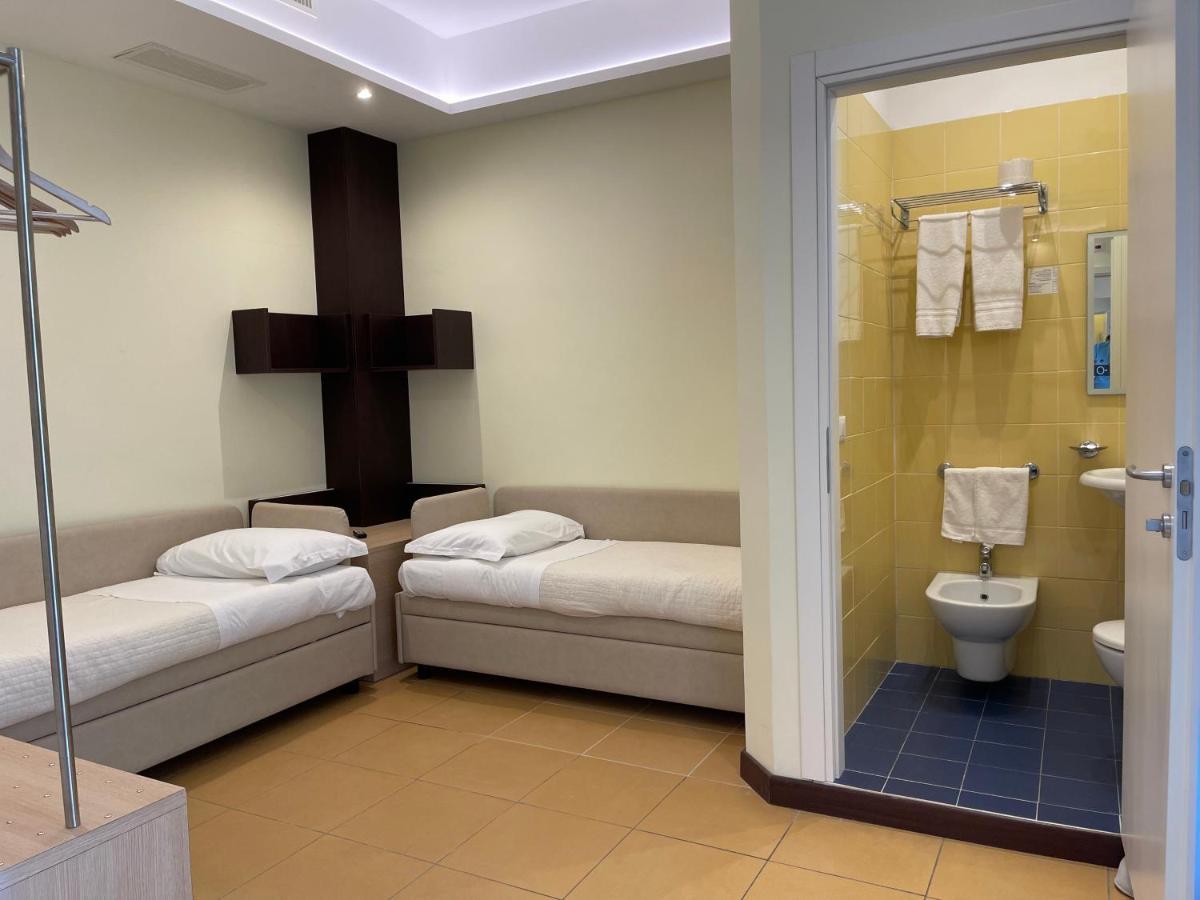 Hotel City Rimini Ngoại thất bức ảnh