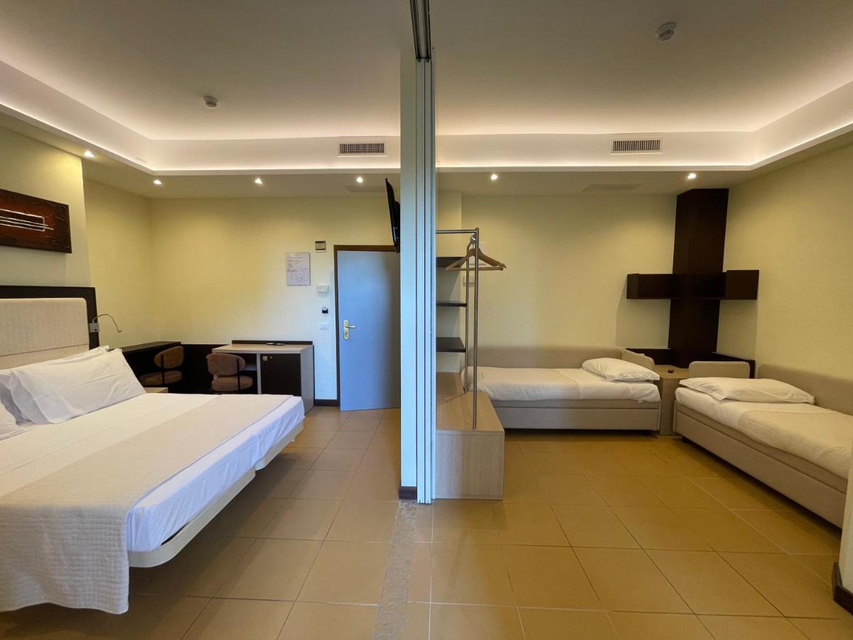 Hotel City Rimini Ngoại thất bức ảnh