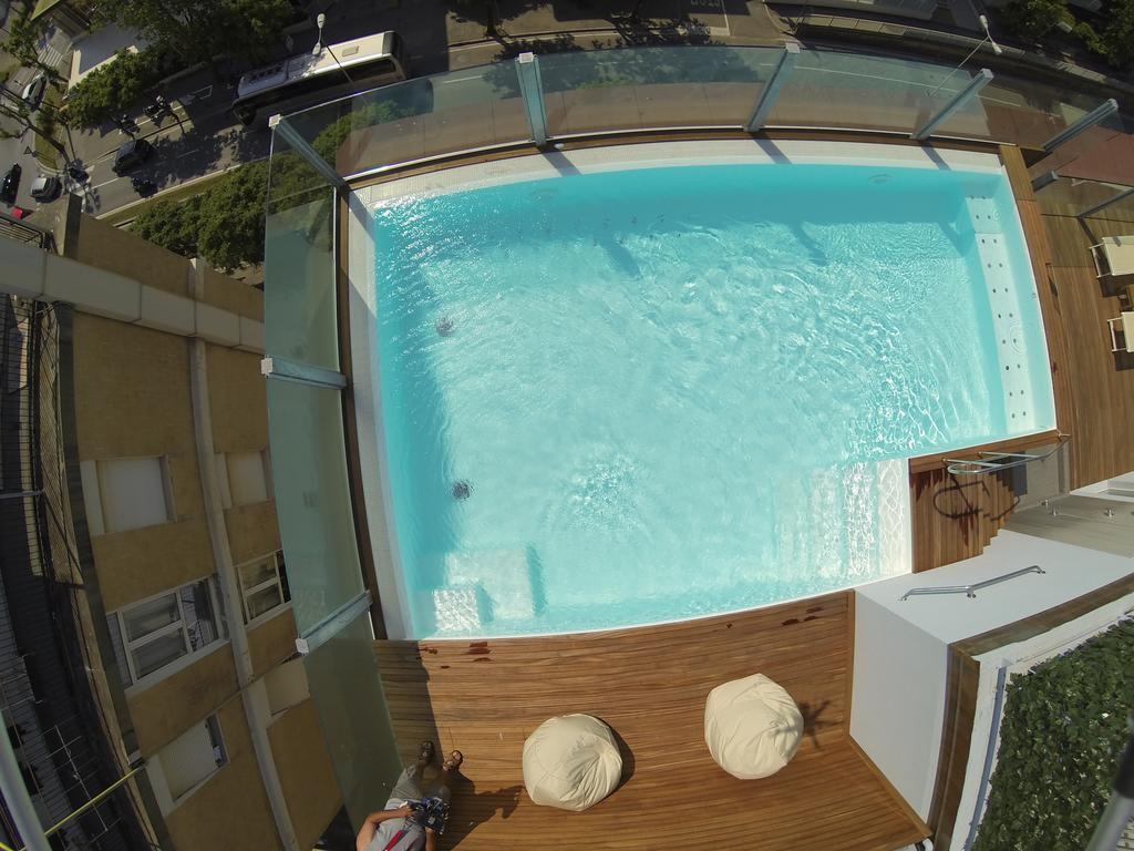 Hotel City Rimini Ngoại thất bức ảnh