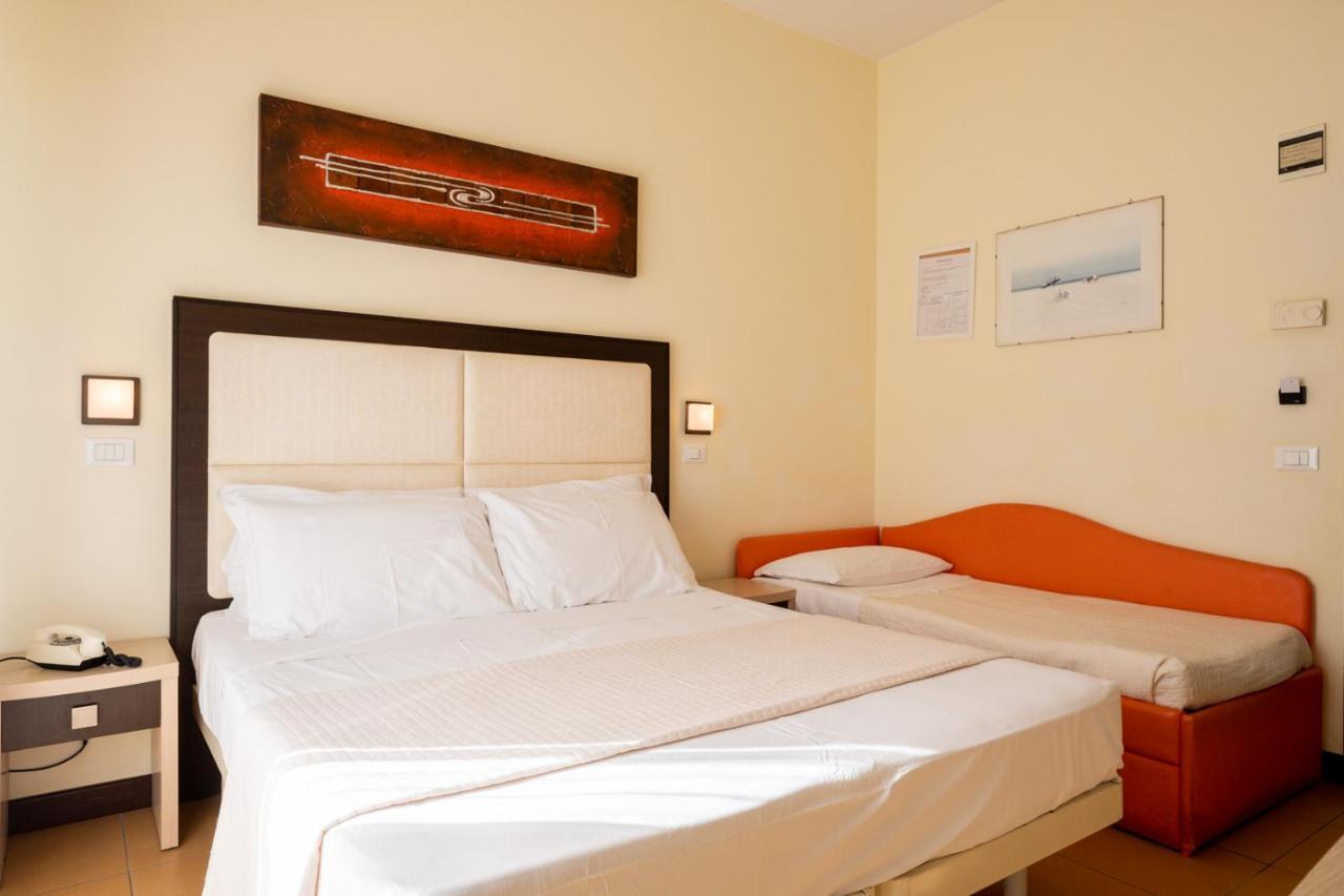 Hotel City Rimini Ngoại thất bức ảnh