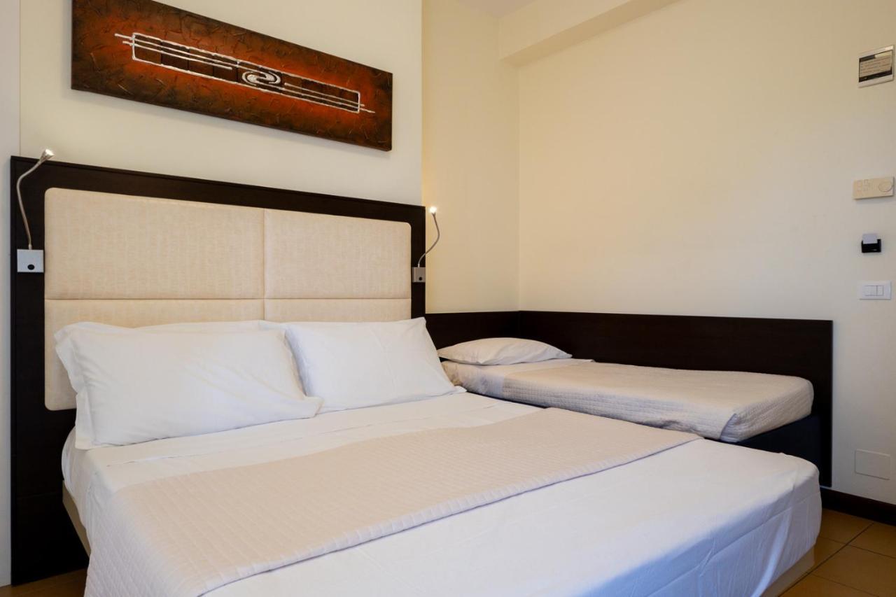 Hotel City Rimini Ngoại thất bức ảnh