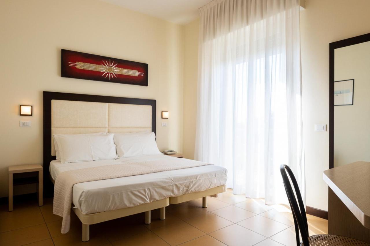Hotel City Rimini Ngoại thất bức ảnh