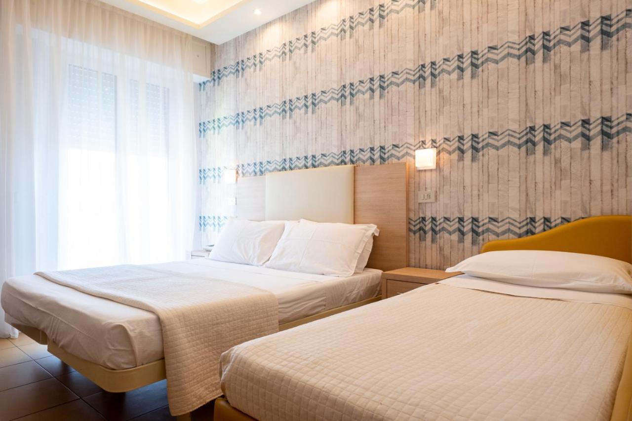 Hotel City Rimini Ngoại thất bức ảnh