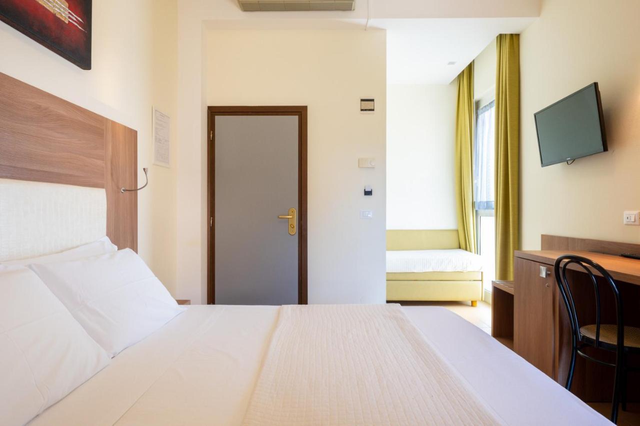 Hotel City Rimini Ngoại thất bức ảnh