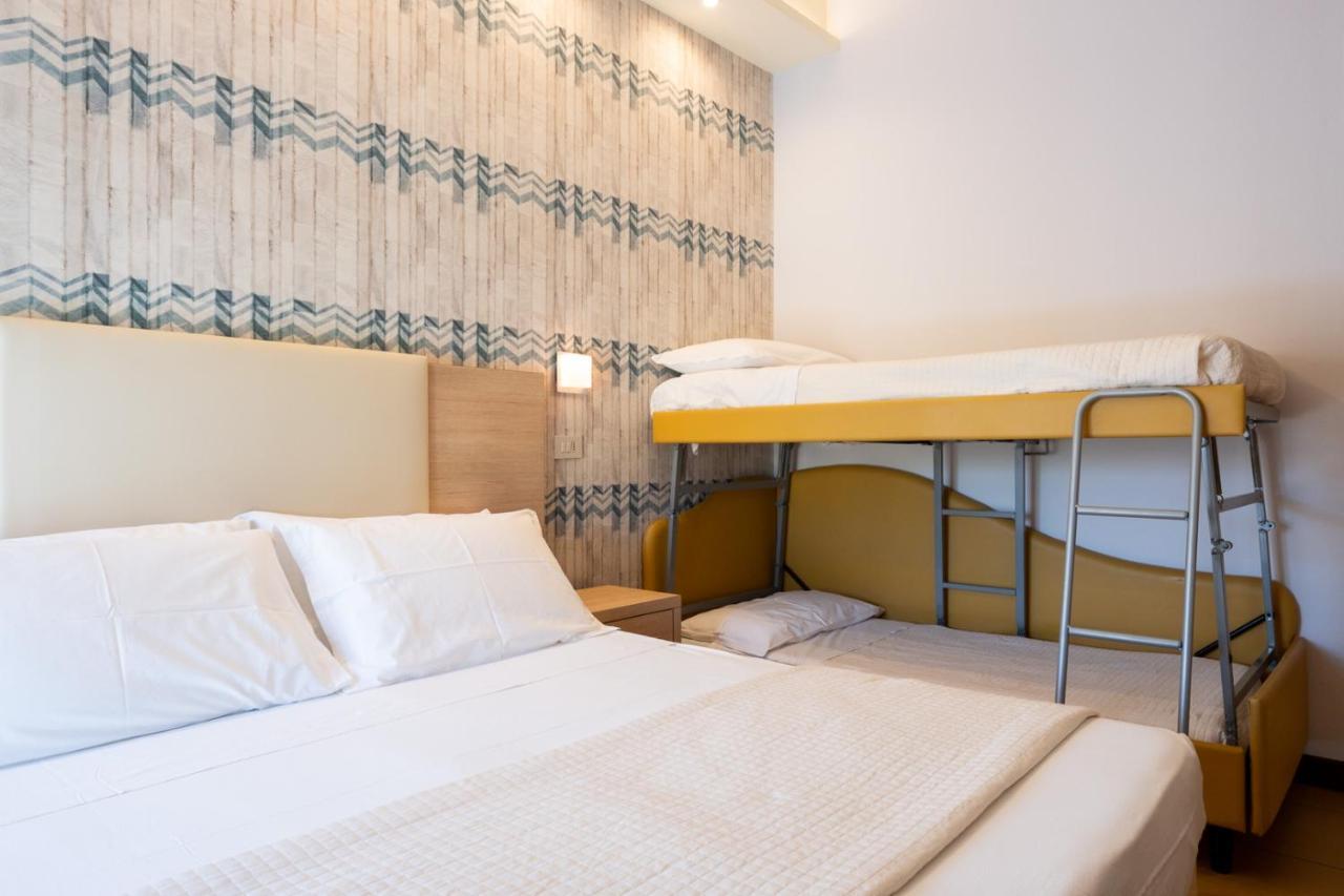 Hotel City Rimini Ngoại thất bức ảnh