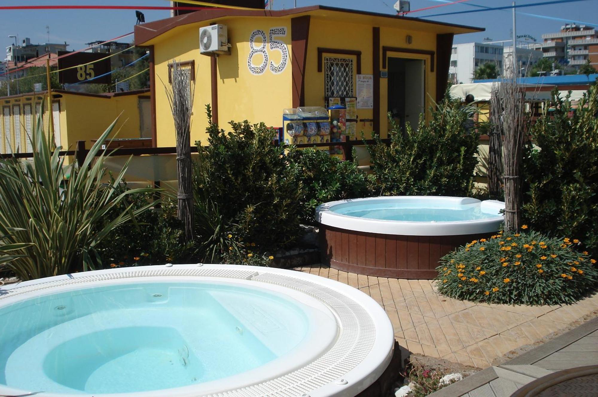 Hotel City Rimini Ngoại thất bức ảnh