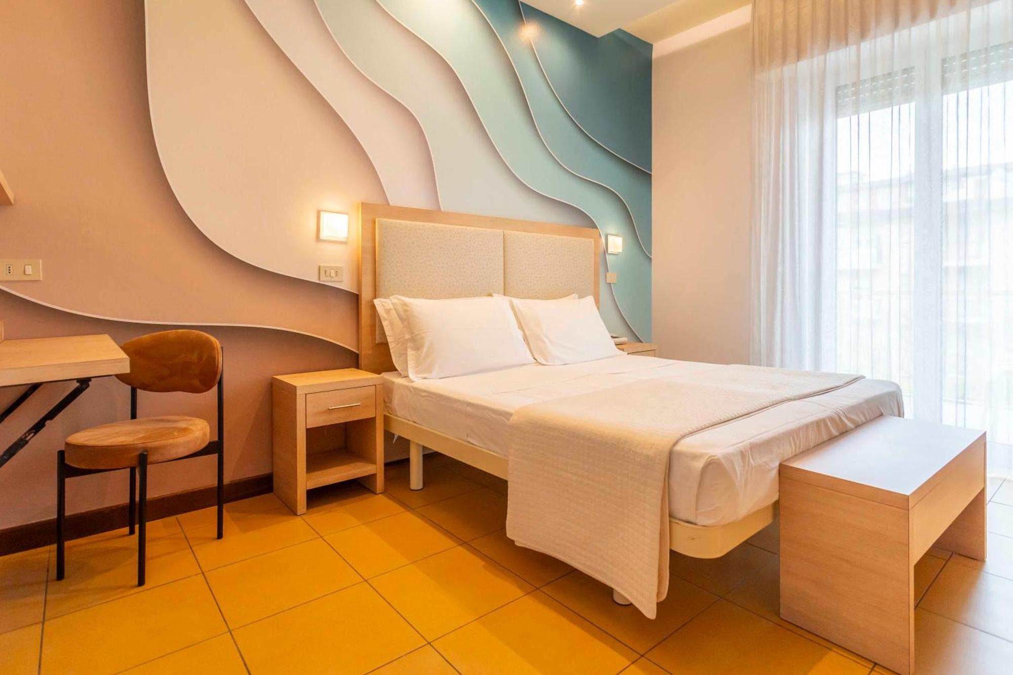 Hotel City Rimini Ngoại thất bức ảnh