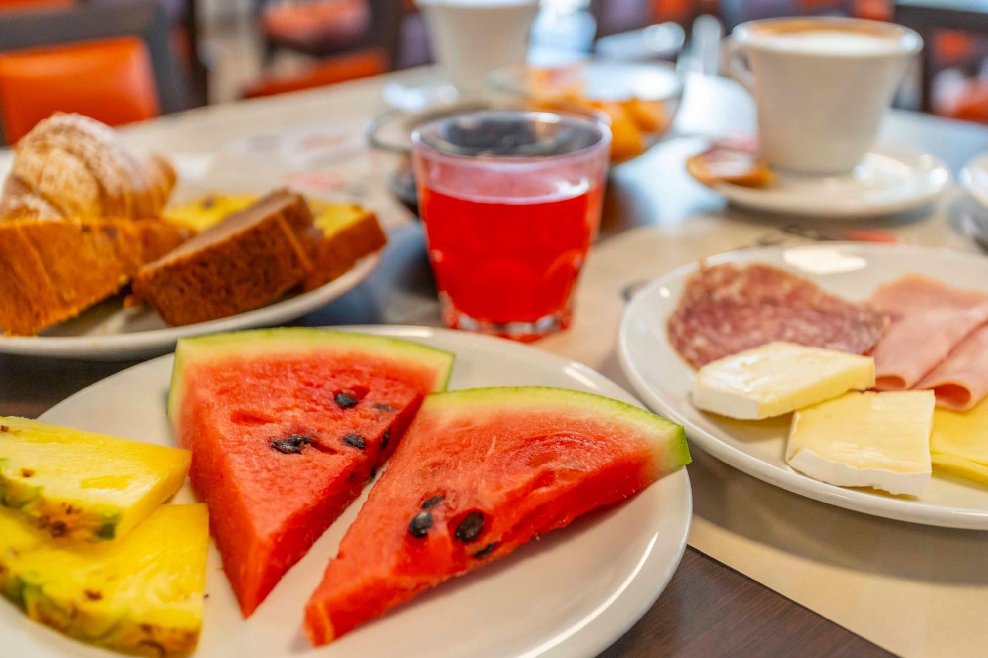 Hotel City Rimini Ngoại thất bức ảnh