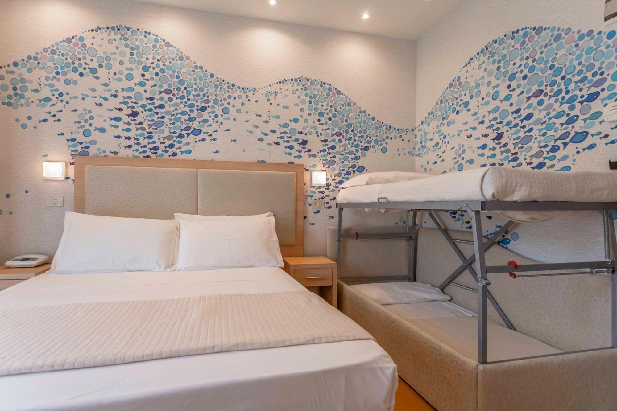 Hotel City Rimini Ngoại thất bức ảnh