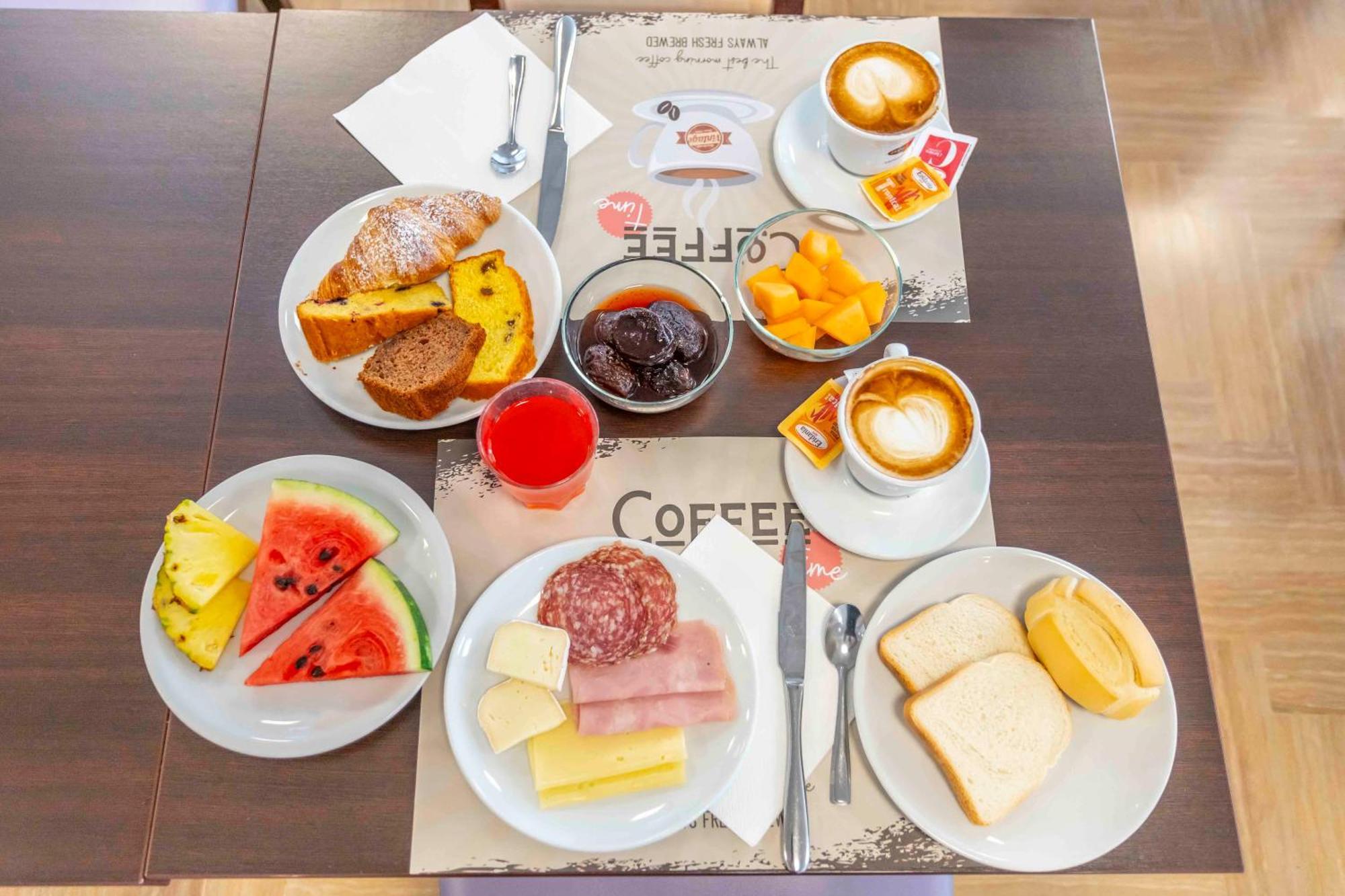 Hotel City Rimini Ngoại thất bức ảnh