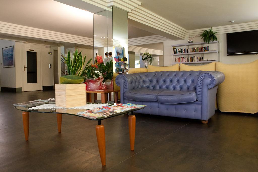 Hotel City Rimini Ngoại thất bức ảnh