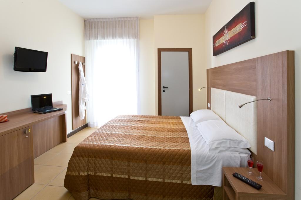 Hotel City Rimini Ngoại thất bức ảnh