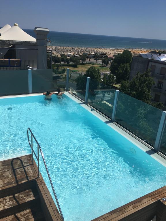 Hotel City Rimini Ngoại thất bức ảnh