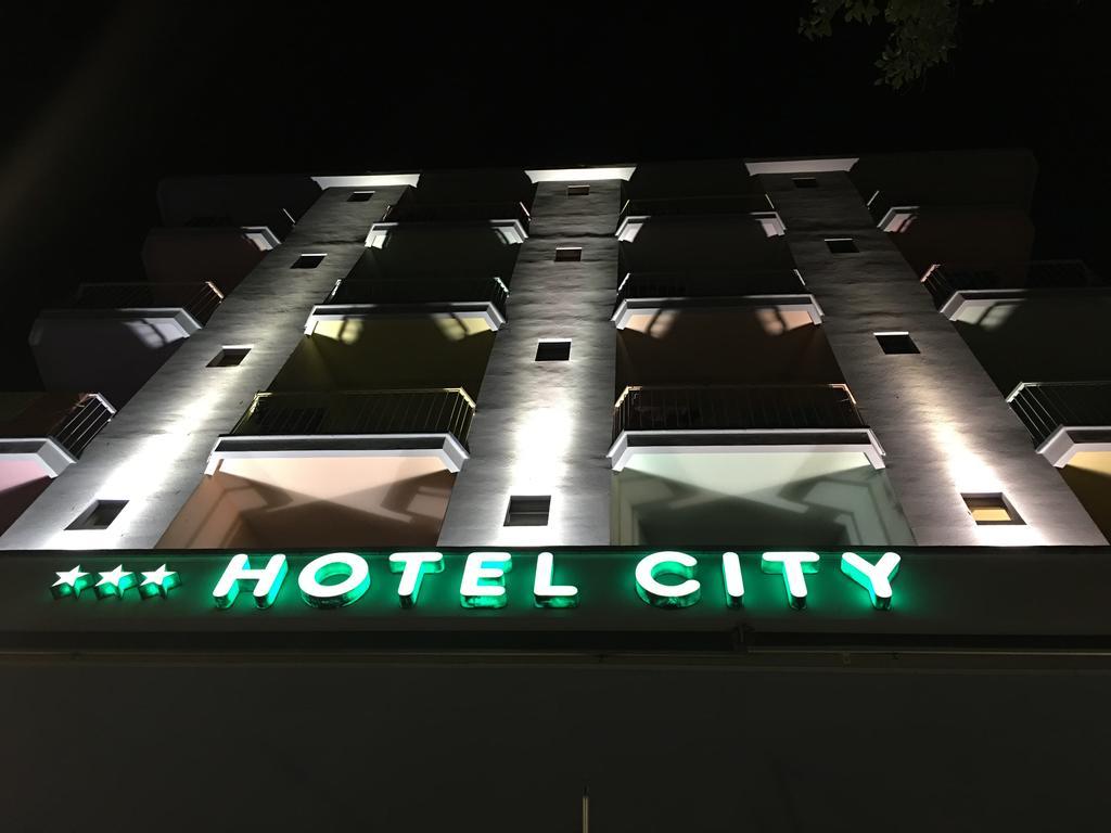 Hotel City Rimini Ngoại thất bức ảnh