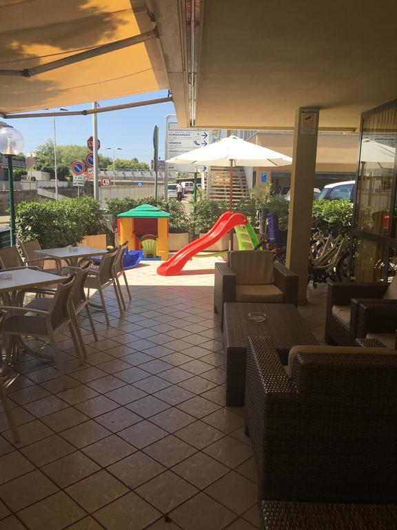 Hotel City Rimini Ngoại thất bức ảnh