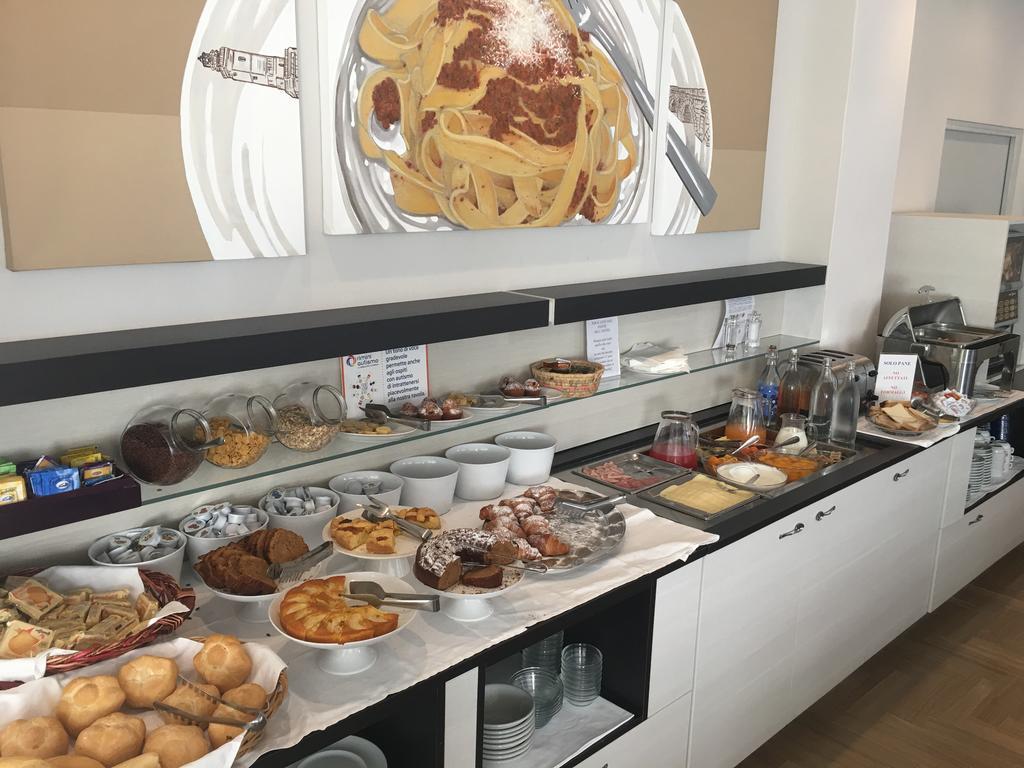 Hotel City Rimini Ngoại thất bức ảnh