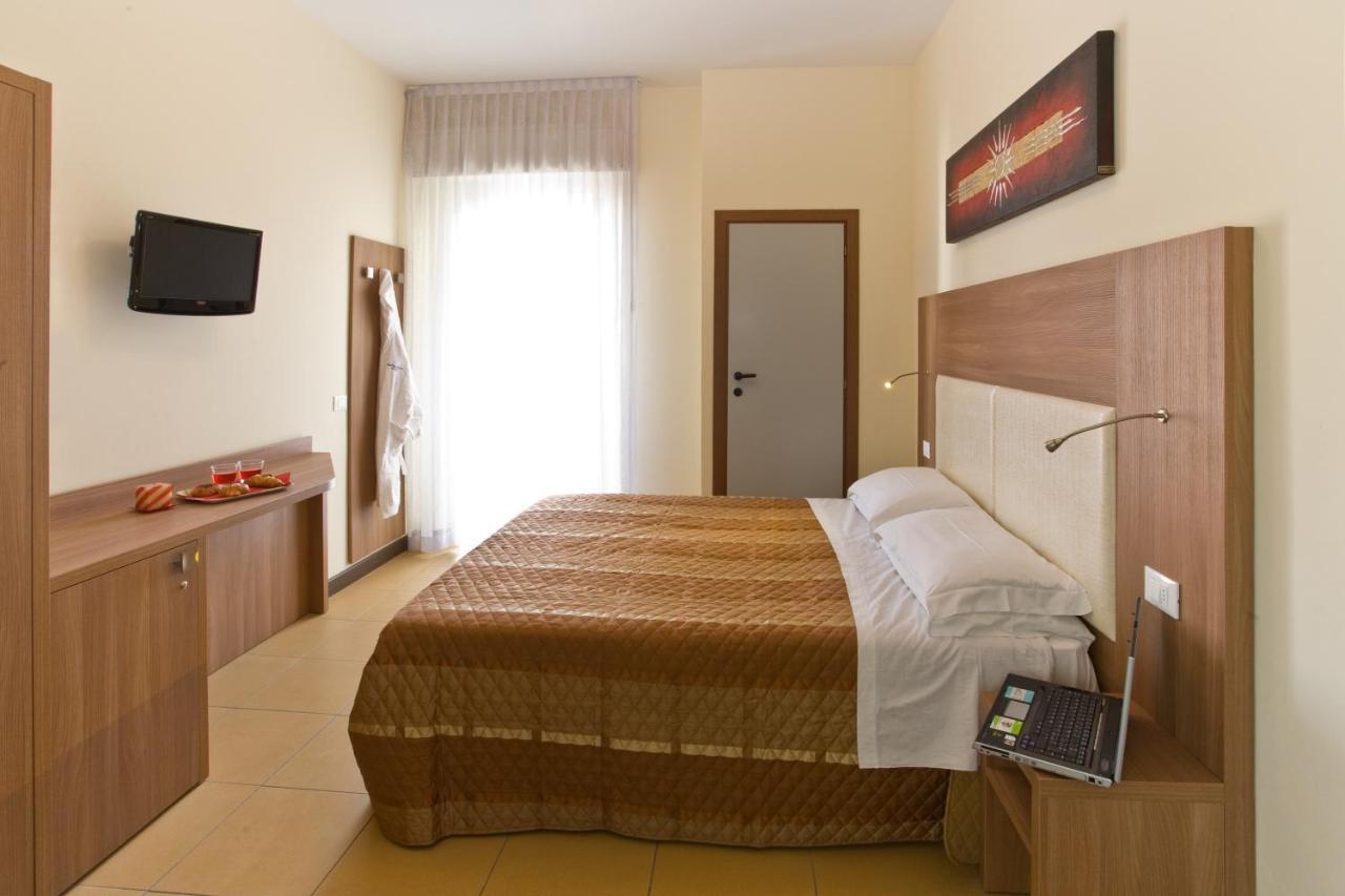 Hotel City Rimini Ngoại thất bức ảnh